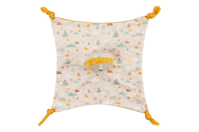 Sploshkins Cotton Plush Levi Lion Baby Comforter Security Room Blanket Soft Toy