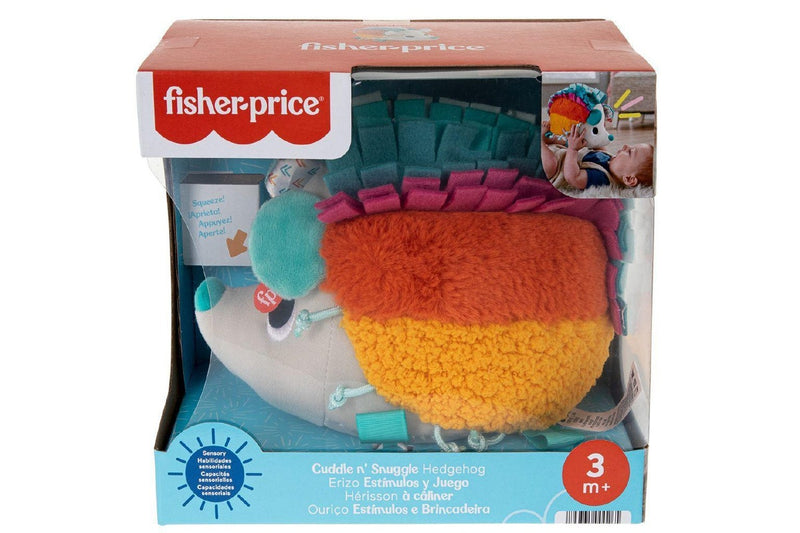 Fisher-Price: Cuddle n' Snuggle Hedgehog