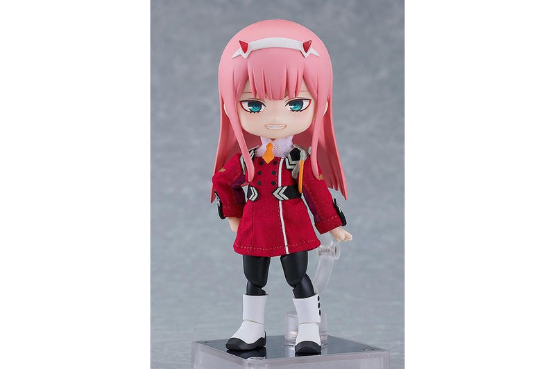 Darling in the Franxx: Zero Two - Nendoroid Doll Outfit Set