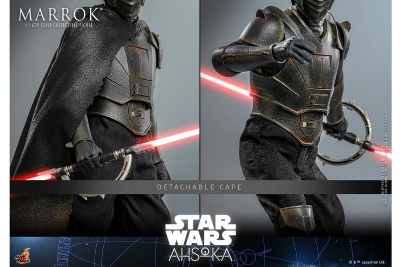 Star Wars: Ahsoka: Marrok - 13" Articulated Figure