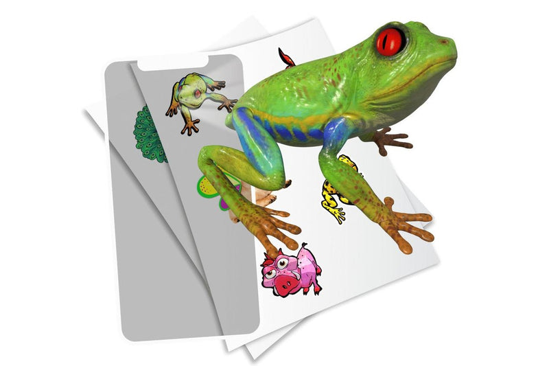 HoloToyz: AR Stickers - Holo Heroes