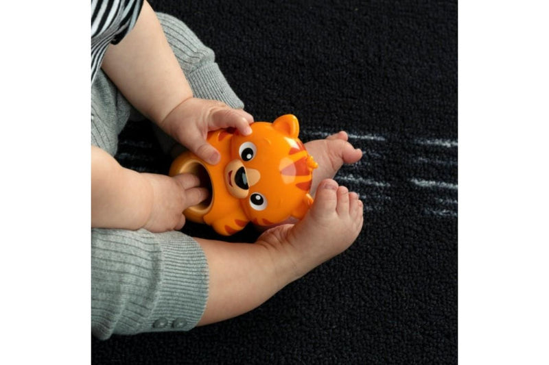 Baby Einstein: Teethe & Wobble Tiger Teether Toy