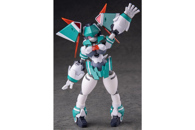 Polynian: Motoroid Torin - Action Figure