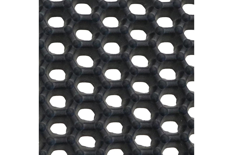 YES4PETS Double Layer Cat Litter Tray Trap Mat Catch Cat Litter House Box Pad Toilet Mat