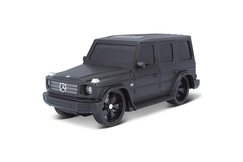 Maisto Tech RC Toy 1:24 Premium Mercedes Benz G 2.4Ghz USB w Remote Kids 5y+