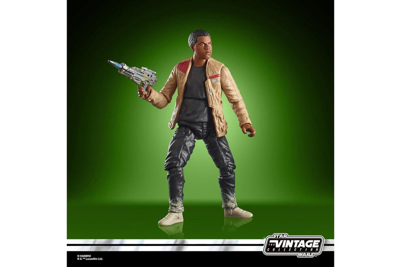 Star Wars: Finn (Starkiller Base) - 3.75" Action Figure
