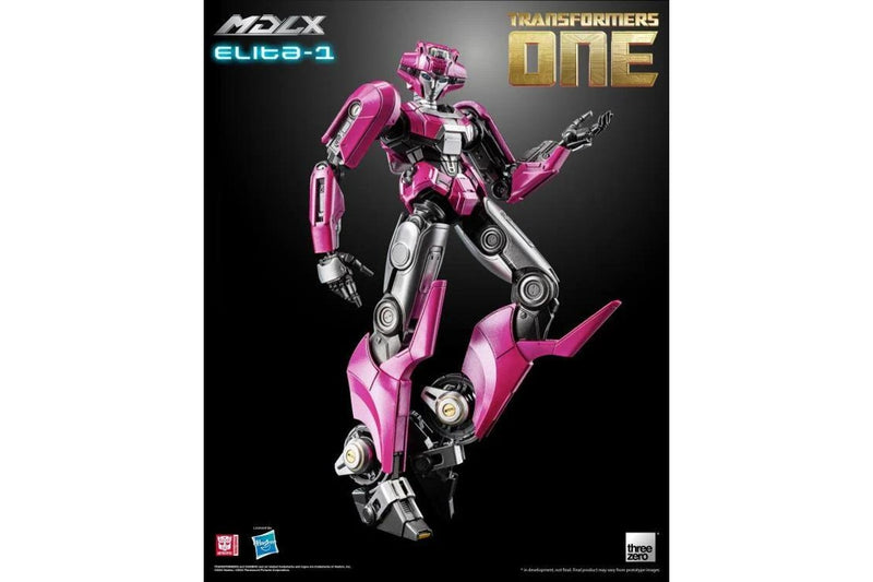 Transformers: Elita - MDLX Figure