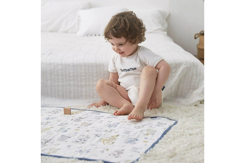 Nappy Changing Mat Mangosteen