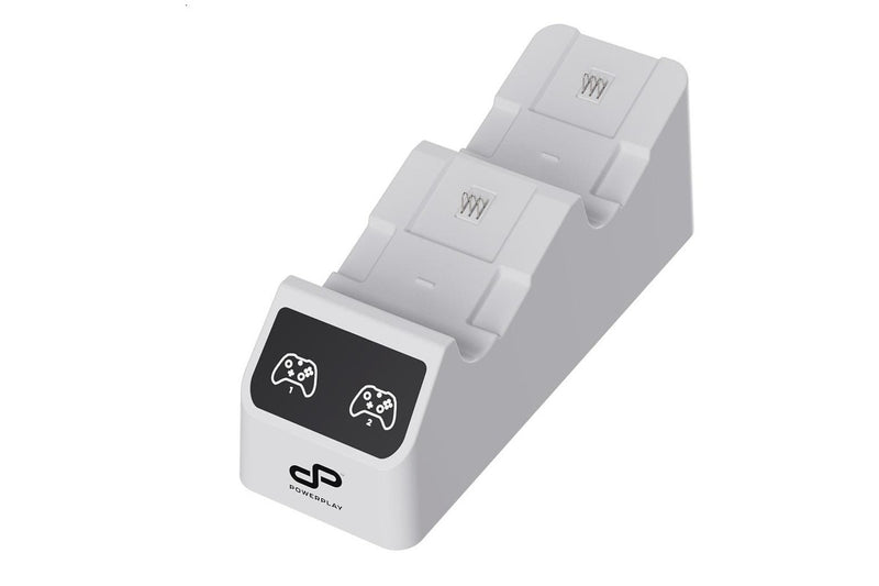 PowerPlay Xbox Dual Charge Station (White)