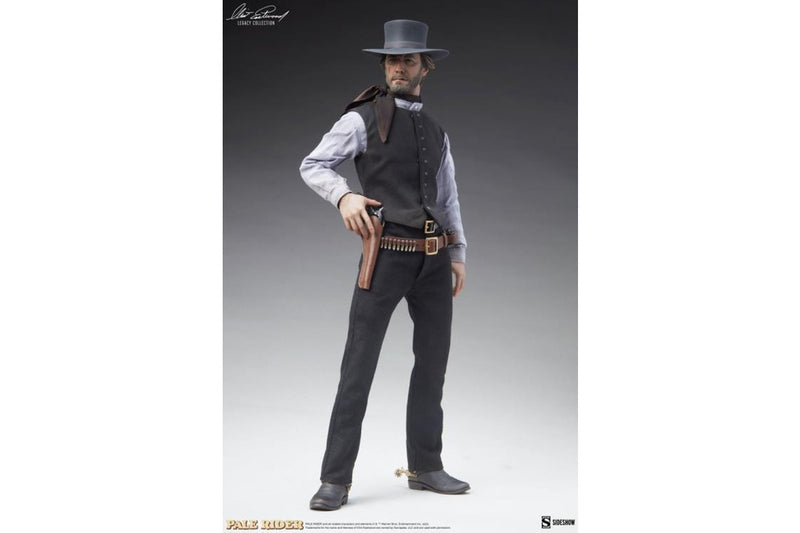 Clint Eastwood: The Preacher - 12" Action Figure