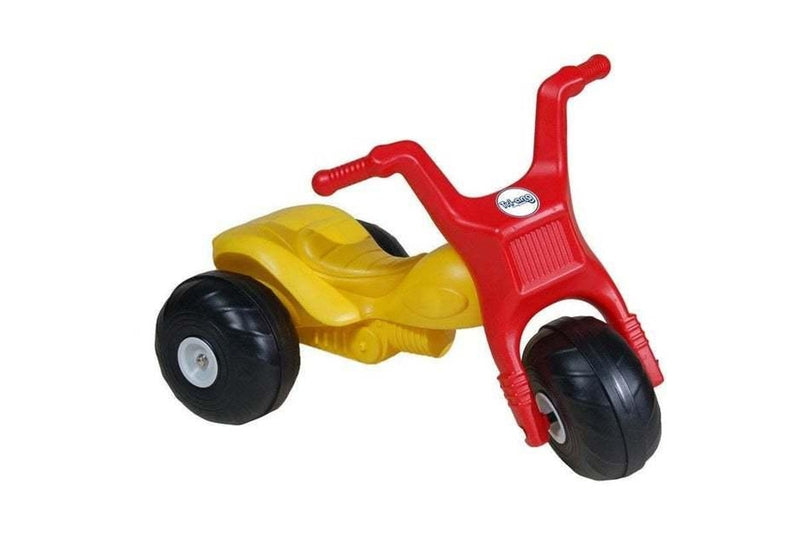 Tri-ang AT Cycle Red