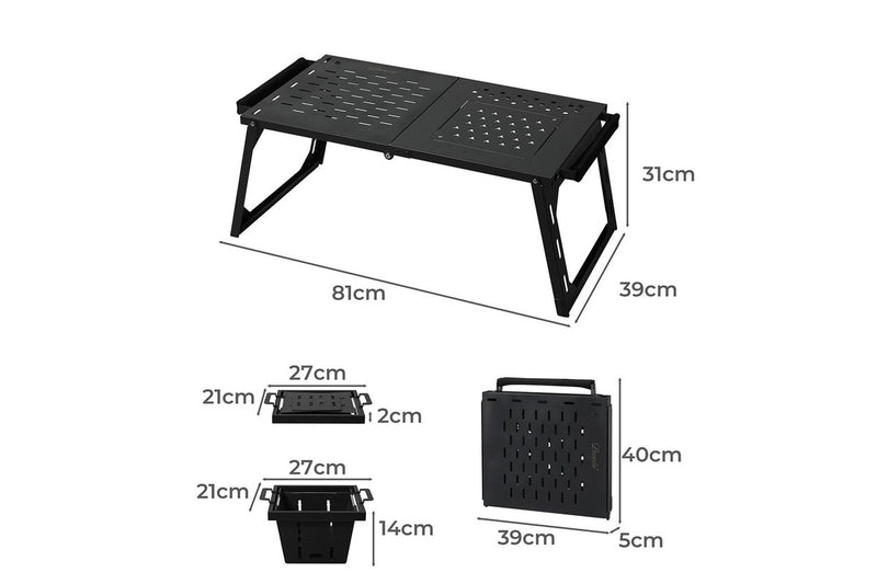 Levede Lightweight Desk Portable Foldable