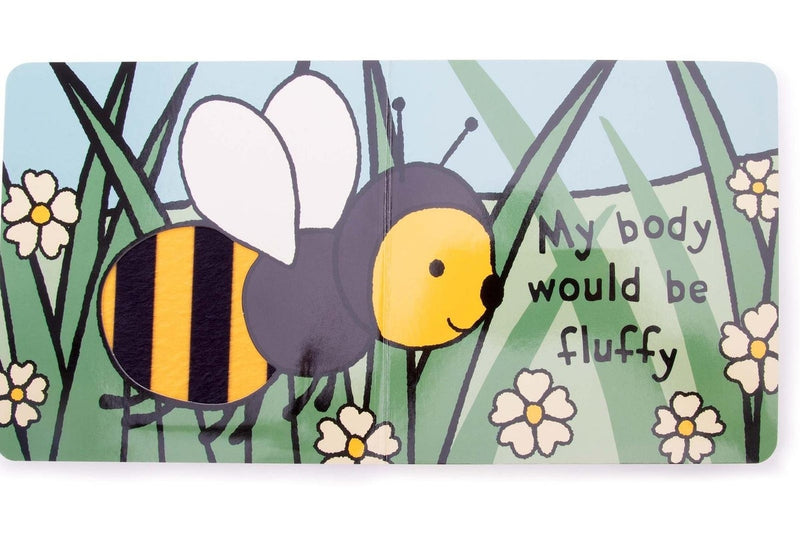 Jellycat: If I Were A Bee Book