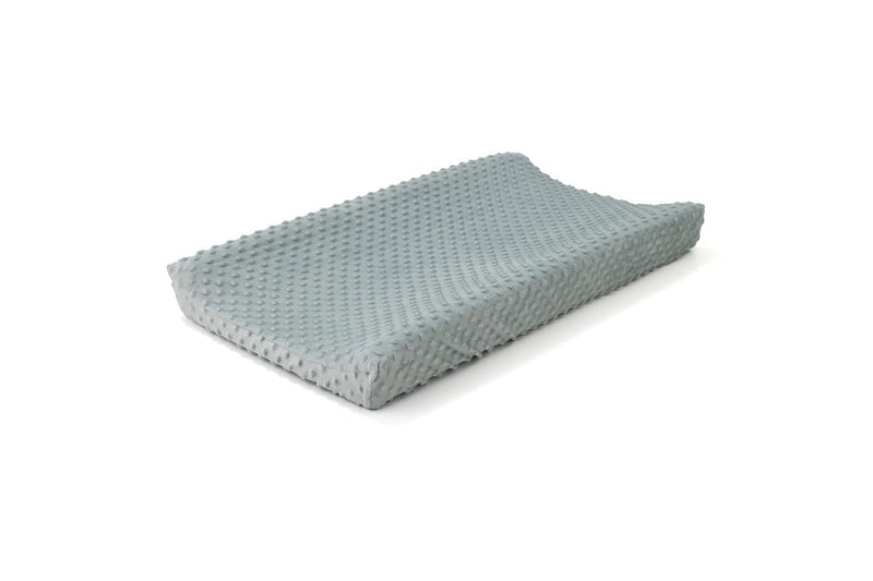 3x Little Haven Changing Soft Gentle Baby Kids Nursery Changing Pad Blue 88cm