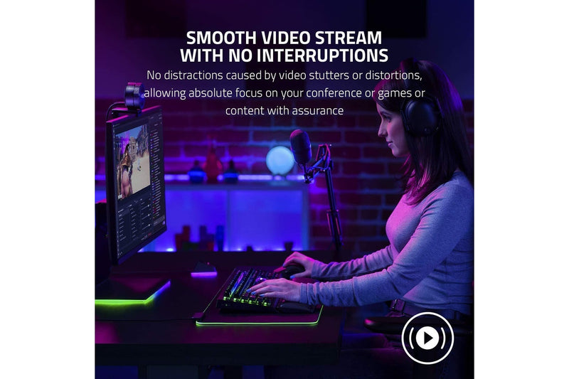 Razer Kiyo Pro Streaming Camera