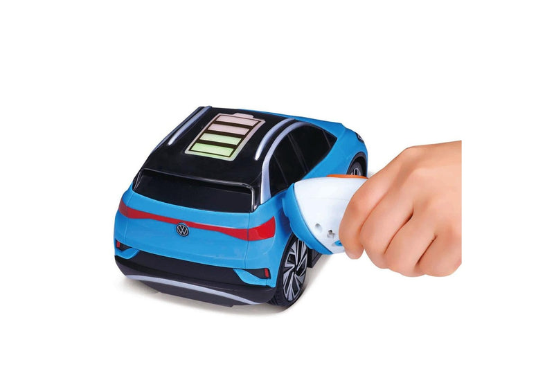 Maisto My 1st Electric Car R C Volkswagen EV Blue 2.4 GhZ Model Car Toy 2-5y