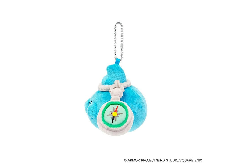 Dragon Quest: Plump Slamichi - Mascot Plush