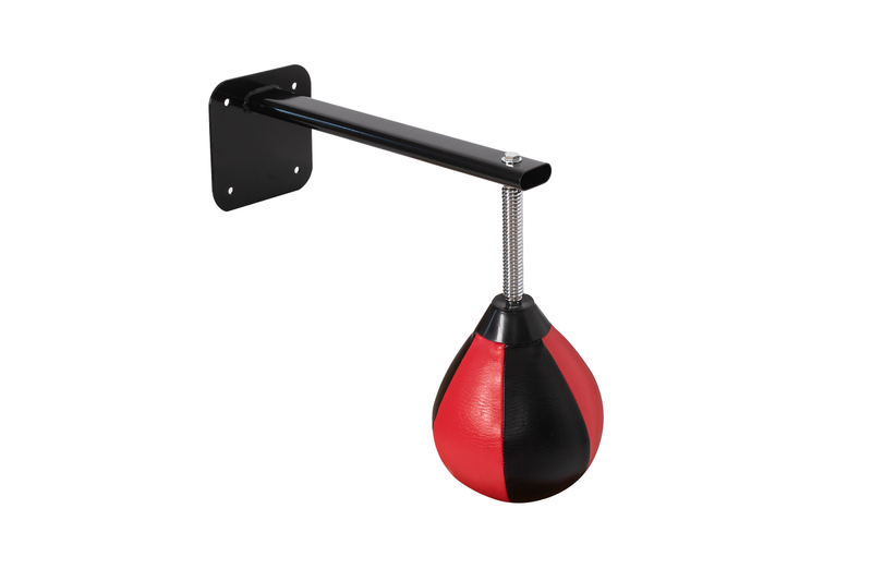 Speed Bag Boxing Punching Bag Wall Mount Reflex Training