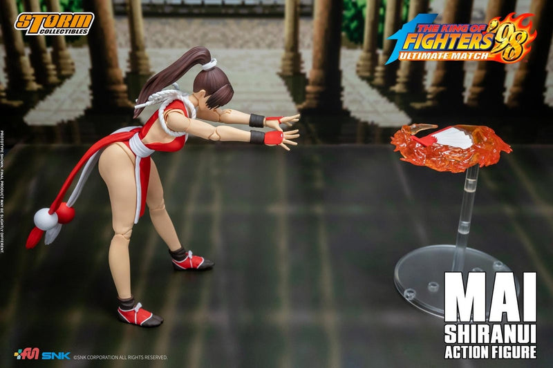 The King of Fighters: Mai Shiranui - Action Figure