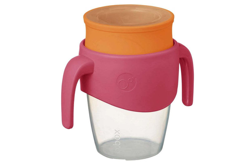 b.box: 360 Cup - Strawberry Shake (250ml)