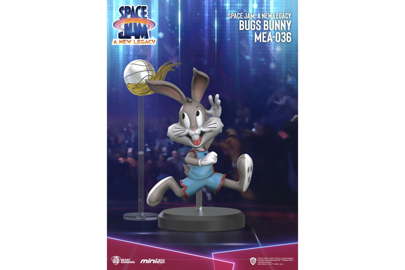 Bugs Bunny - Beast Kingdom Mini Egg Attack Space Jam a New Legacy