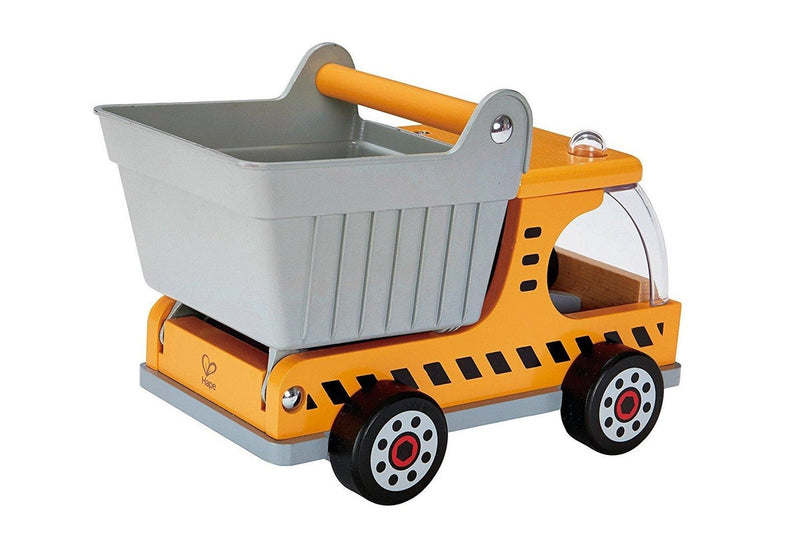 Hape: Dumper truck
