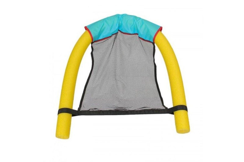 Pool Floating Chair Swimming Noodle Seat Pool Toys & Games