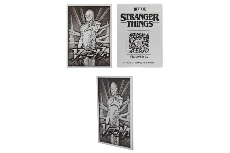 Netflix: Stranger Things - Digiplate Starter Pack