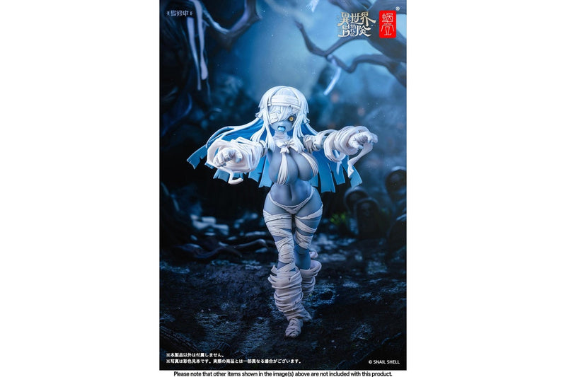 My Otherworldly Adventure: Zombie Grisa - Action Figure