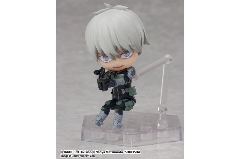 Kaiju No. 8: Leno Ichikawa - Dform + Figure