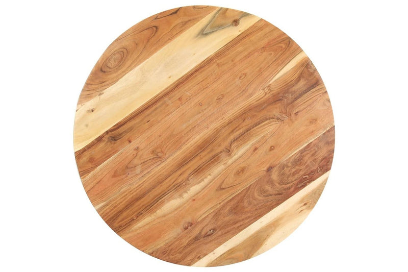 Side Table 68x68x56 cm Solid Acacia Wood vidaXL