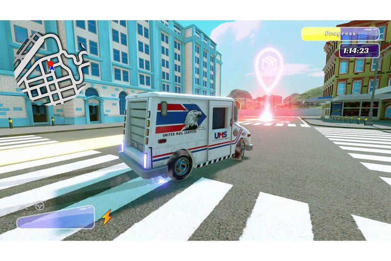 Matchbox Driving Adventures