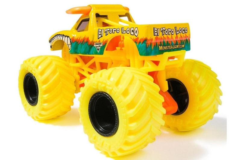 Monster Jam: 1:64 Scale - El Toro Loco