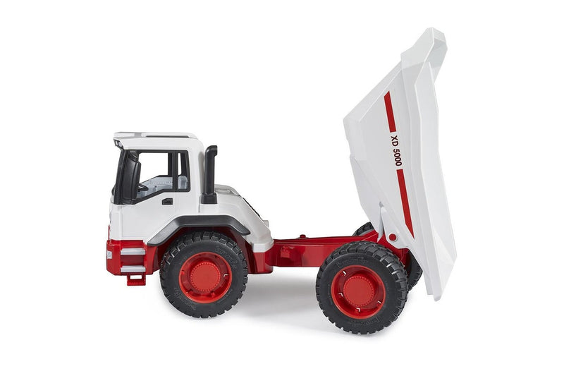 Bruder 1:16 Dump Truck 43cm Construction Vehicle Indoor Outdoor Toy Kids 2y+