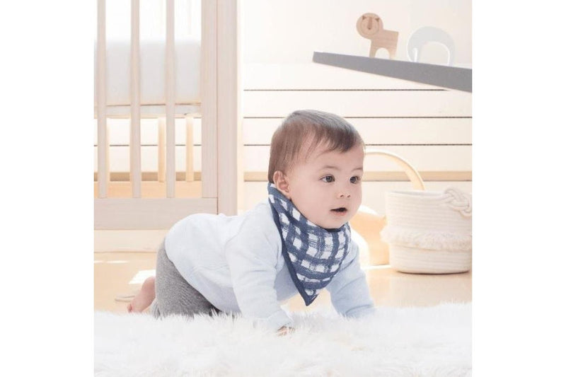 Aden + Anais: Classic Bandana Bib - Waverly/Plaid