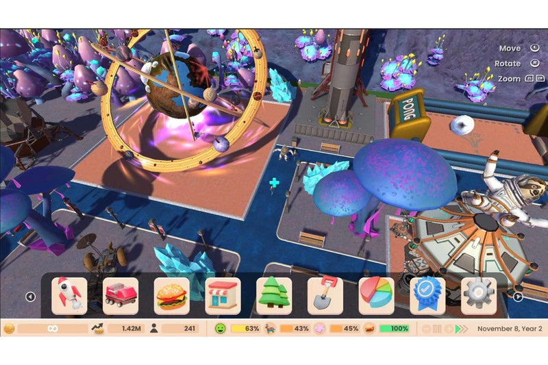 RollerCoaster Tycoon Adventures Deluxe