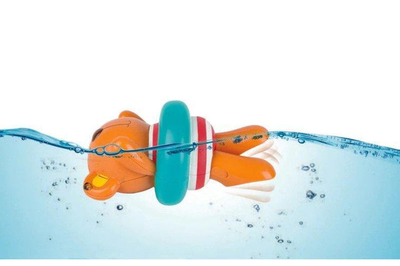 Hape: Swimmer Teddy Wind-Uptoy