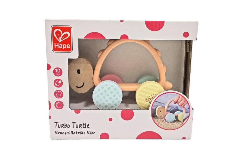 Hape: Turbo Turtle
