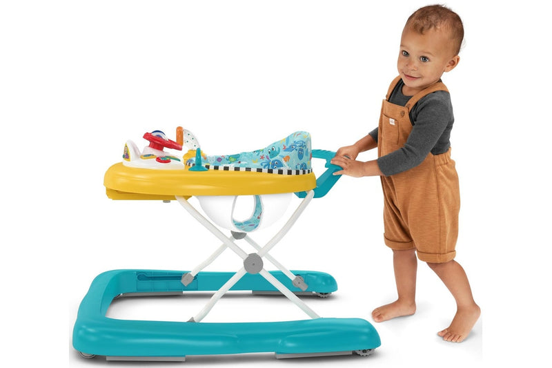 Baby Einstein: Ocean Explorers Dive & Discover 3-in-1 Submarine Walker