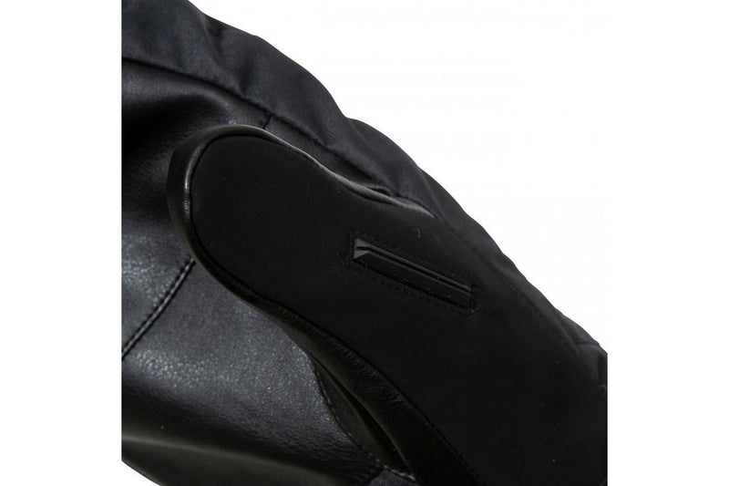 Trespass Unisex Adults Poliner Power Stretch Glove (Black) (S/M)