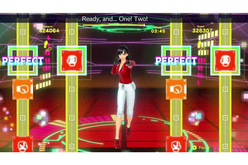 Fitness Boxing 2: Rhythm & Exercise