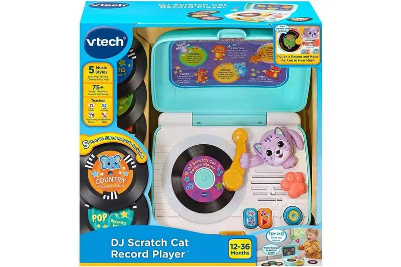 Vtech: My 1st Record Player
