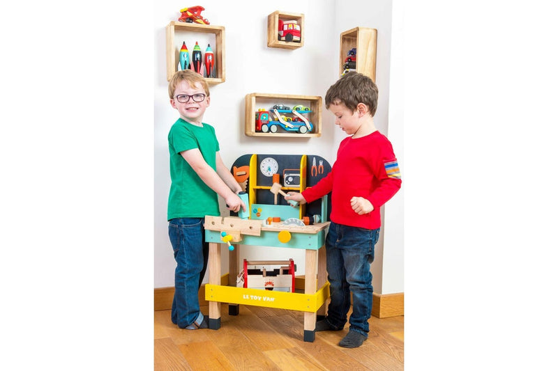 Kids Work Bench - Alex's Work Bench Le Toy Van