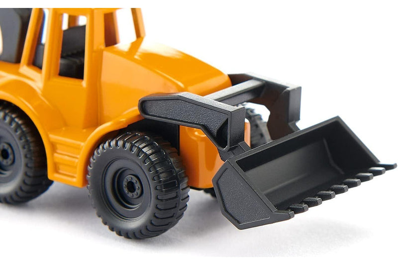Siku: Backhoe Loader