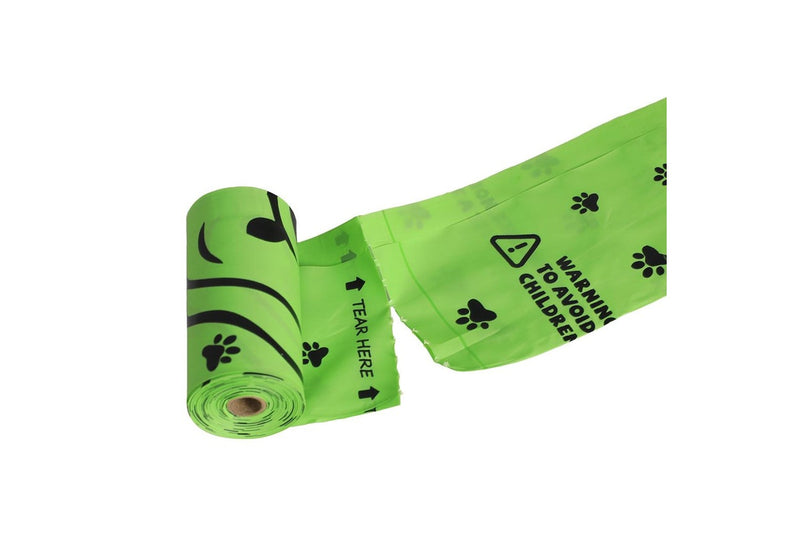 100% Compostable Biobased Dog Poop