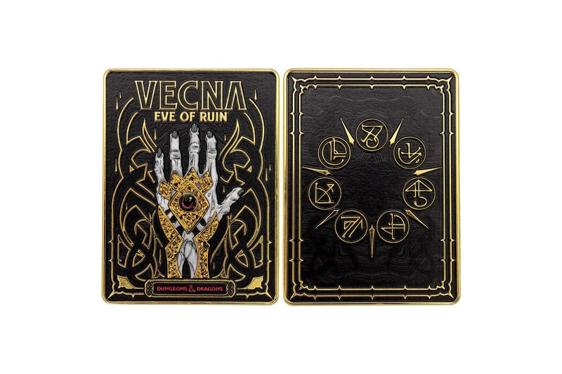 Dungeons & Dragons: Vecna Eve of Ruin - Ingot