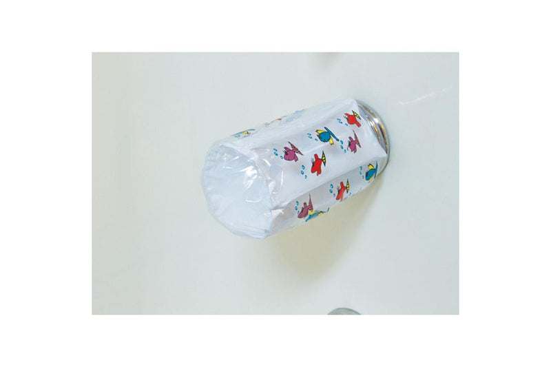 2PK Dreambaby Soft Bath Spout Cover Baby Kids Children Safety Protection Fish