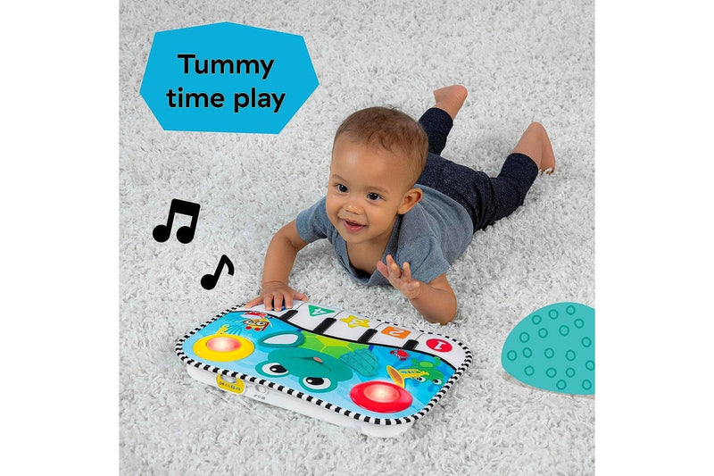 Baby Einstein: Neptunes Kick & Explore Musical Kick Pad & Crib Toy