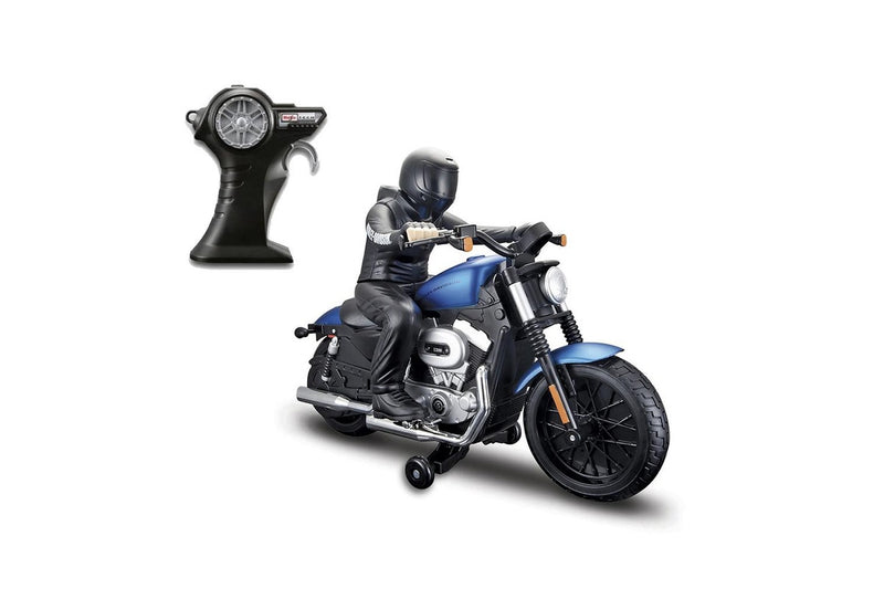 Maisto Tech RC Remote Controlled Harley Davidson Kids XL-1200 Nightster Toy Asst