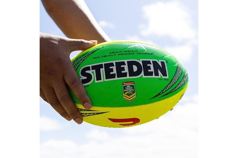 Steeden NRL Mega Touch Heavy Weight Trainer